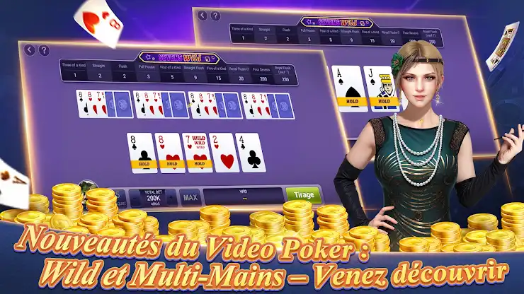 Texas Poker Français (Boyaa) screenshot 2