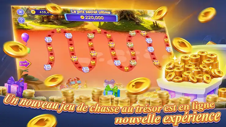 Texas Poker Français (Boyaa) screenshot 4