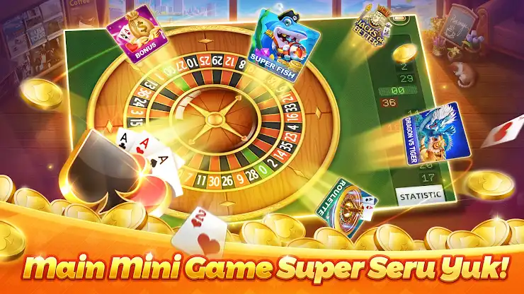 Poker Texas Boyaa screenshot 5