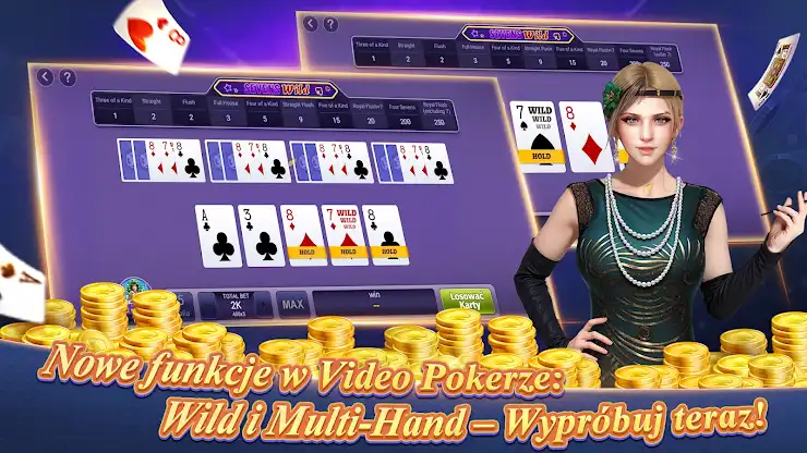 Texas Poker Polski  (Boyaa) screenshot 1