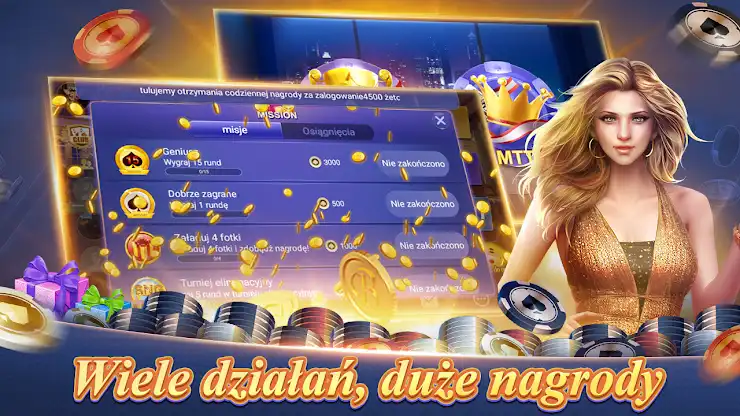 Texas Poker Polski  (Boyaa) screenshot 7