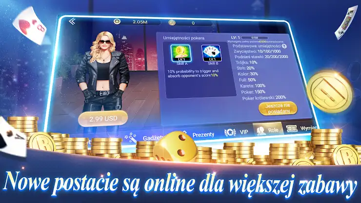 Texas Poker Polski  (Boyaa) screenshot 4