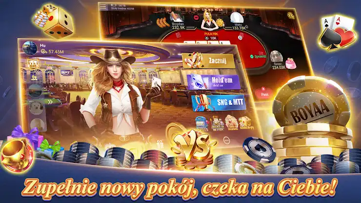 Texas Poker Polski  (Boyaa) screenshot 6