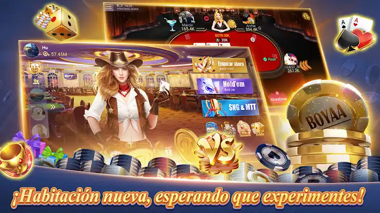 Texas Poker Español (Boyaa) screenshot 6