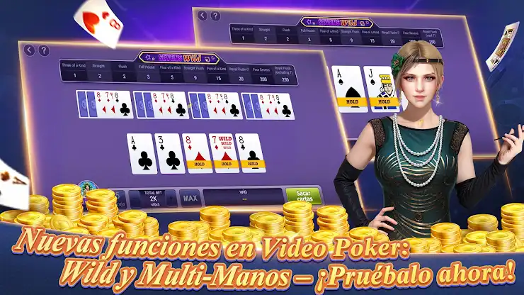 Texas Poker Español (Boyaa) screenshot 1