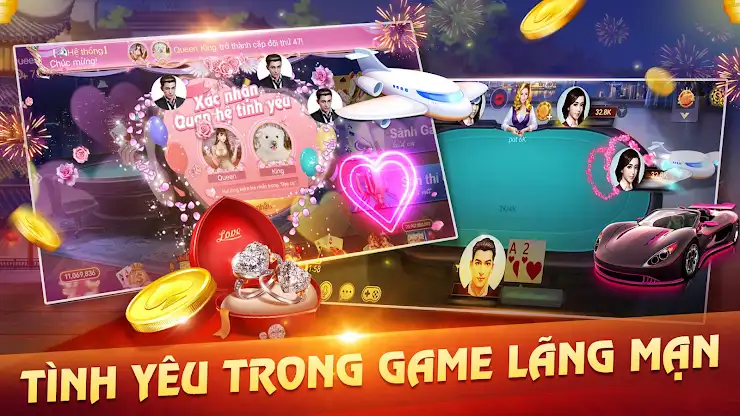 Texas Poker Việt Nam screenshot 4