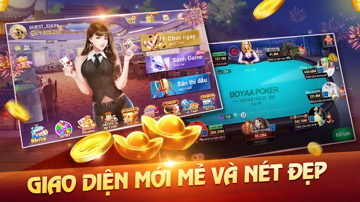 Texas Poker Việt Nam screenshot 2