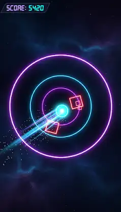 Orbit Dash Full : Neon Reflex screenshot 6
