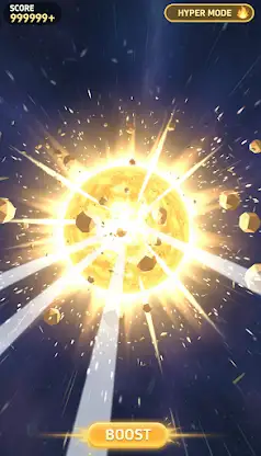 Orbit Dash Full : Neon Reflex screenshot 5