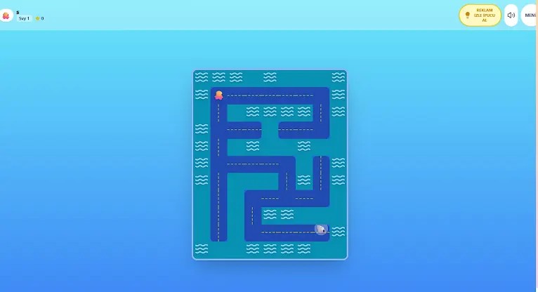 Happy Maze For Kids screenshot 2