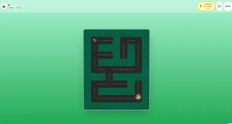 Happy Maze For Kids screenshot 3