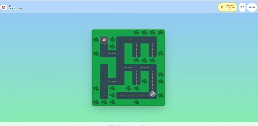 Happy Maze For Kids screenshot 4