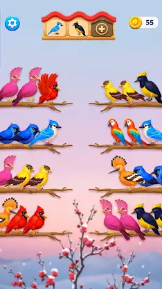Happy Bird Escape screenshot 6