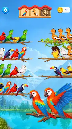 Happy Bird Escape screenshot 5