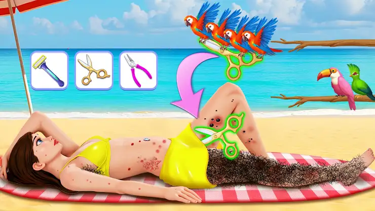 Happy Bird Escape screenshot 7