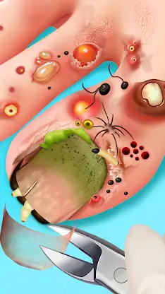 Block Dash: ASMR Blast screenshot 2