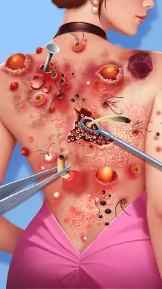 Block Dash: ASMR Blast screenshot 4