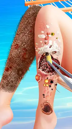 Block Dash: ASMR Blast screenshot 3