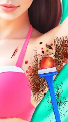 Block Dash: ASMR Blast screenshot 1