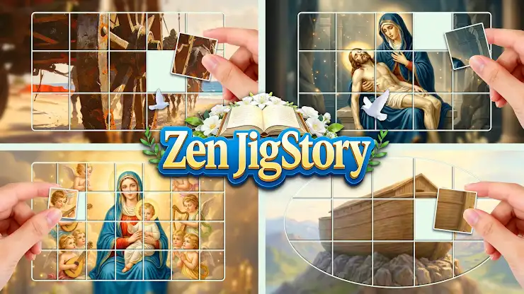 Zen JigStory screenshot 7