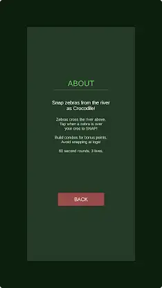 CrocodileSnap screenshot 3