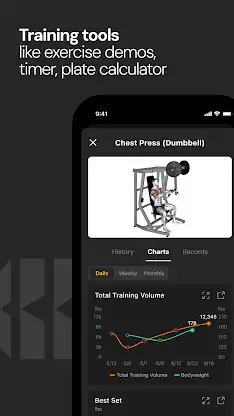 Boostcamp: Workout Programs screenshot 6