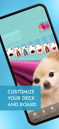 Spider Solitaire screenshot 3
