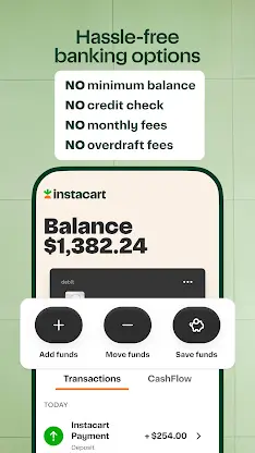 Instacart Shopper Rewards screenshot 5