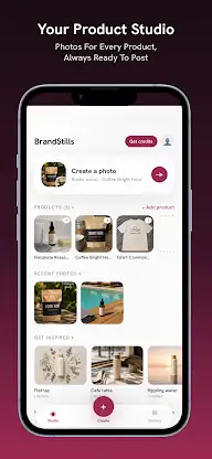 BrandStills: AI Product Photo screenshot 8