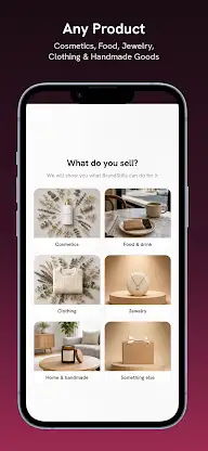 BrandStills: AI Product Photo screenshot 4