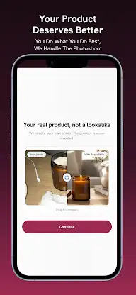 BrandStills: AI Product Photo screenshot 3