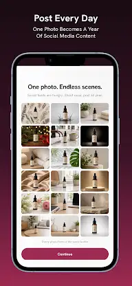 BrandStills: AI Product Photo screenshot 1