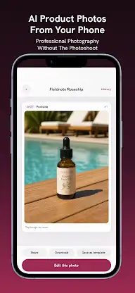BrandStills: AI Product Photo screenshot 2