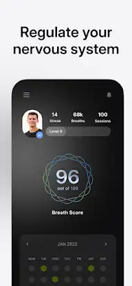 Breathwrk: Breathing Exercises screenshot 5