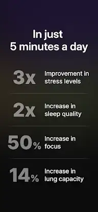 Breathwrk: Breathing Exercises screenshot 6