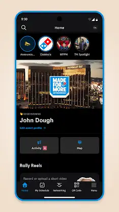 Domino’s Worldwide Rally screenshot 2
