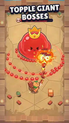 Brick Hero: Capybara Dungeon screenshot 3