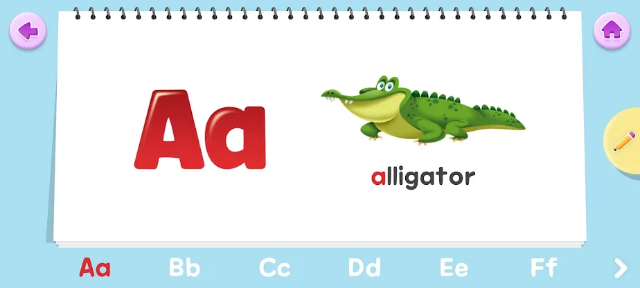 Bricks Phonics screenshot 3