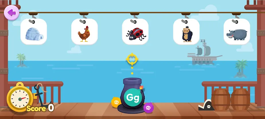 Bricks Phonics screenshot 7
