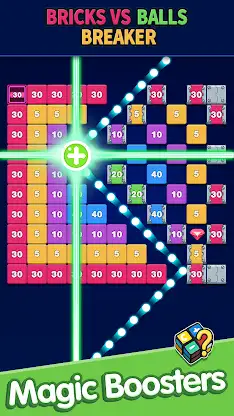 Bricks vs Balls Breaker screenshot 4