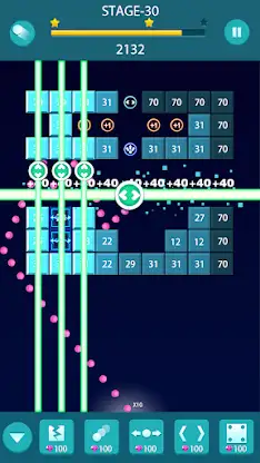 Bricks and Balls - Brick Game screenshot 3