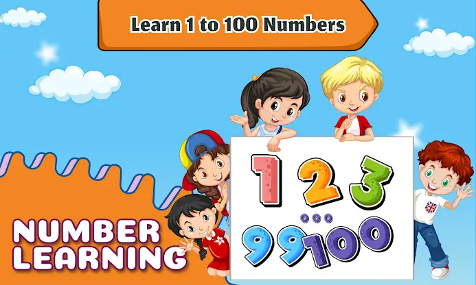 Kinderland: Learn 123 & ABC screenshot 2
