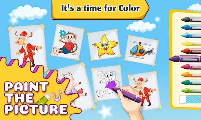 Kinderland: Learn 123 & ABC screenshot 4