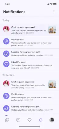 Pet-Finder screenshot 3