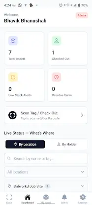 TRUSSQUANT screenshot 1