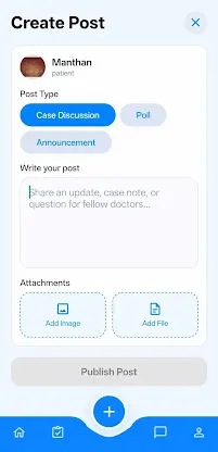 Doctor Chat – Telemedicine App screenshot 6