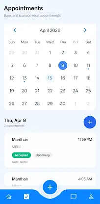 Doctor Chat – Telemedicine App screenshot 5