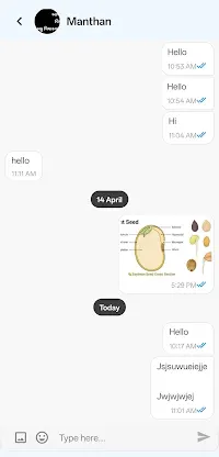Doctor Chat – Telemedicine App screenshot 4
