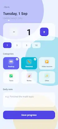 Bright Learner screenshot 4