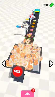 Dough it ! screenshot 2